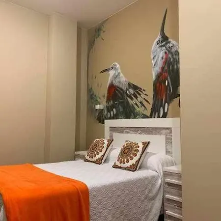 Apartment Cumbres De Picos Treparriscos