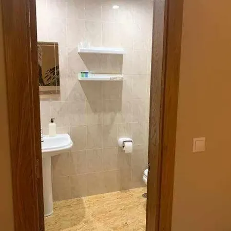 Cumbres De Picos Treparriscos Apartment