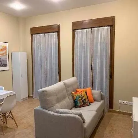 Apartment Cumbres De Picos Treparriscos *