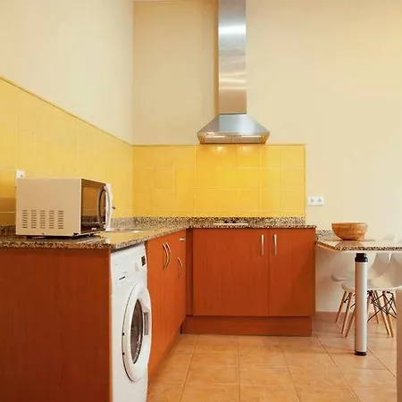 Apartment Cumbres De Picos Treparriscos