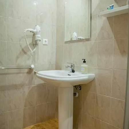 Cumbres De Picos Treparriscos Apartment