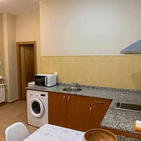 Apartment Cumbres De Picos Treparriscos