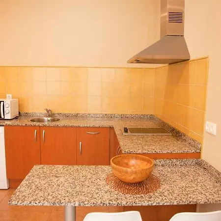 Cumbres De Picos Treparriscos Apartment *