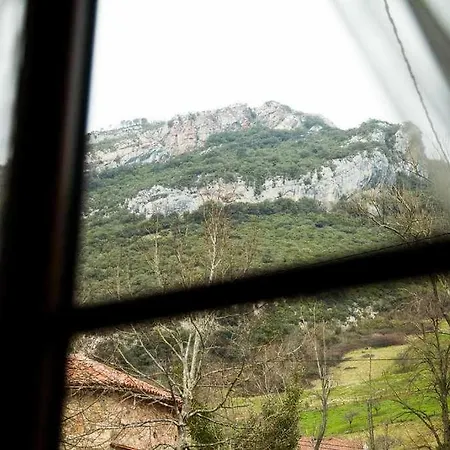 Cumbres De Picos. Apartamento¨ Treparriscos¨ דירה Poo (Cabrales)