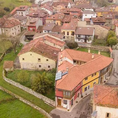Cumbres De Picos. Apartamento¨ Treparriscos¨ דירה Poo (Cabrales)